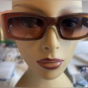 Authentic Vintage Fendi Gradient Sunglasses